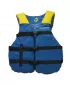 Vesta plávacia SPINERA Universal Nylon 2 BLUE/YELLOW