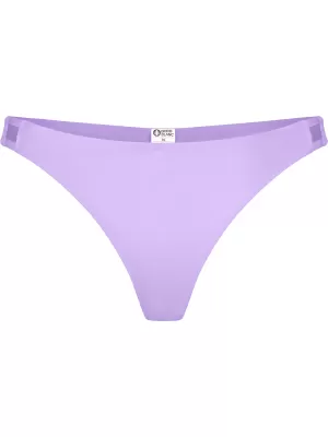 Dámske bikiny - spodný diel NORDBLANC TWINKLE NBSSS8242 FIALOVÁ