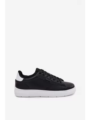 Pánske tenisky BIG STAR SHOES TT174332 BLACK