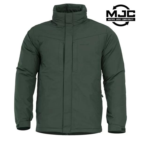  Pánska bunda PENTAGON GEN V3.0 K01002-3.0-86 FOREST NIGHT GREEN 