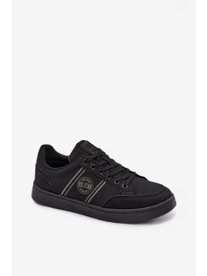Pánske tenisky BIG STAR SHOES TT174310 BLACK