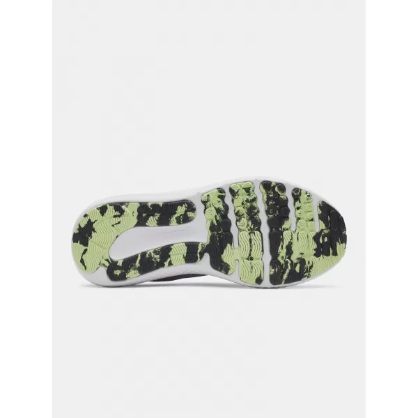  Pánske topánky UNDER ARMOUR UA CHARGED SURGE 4 3027000-035 ŠEDÁ 