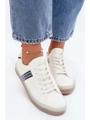 Dámske tenisky BIG STAR SHOES TT274306 WHITE