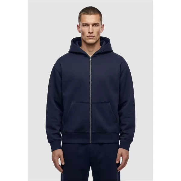  Pánska mikina URBAN CLASSICS TB8592-01641 MIDNIGHT NAVY 
