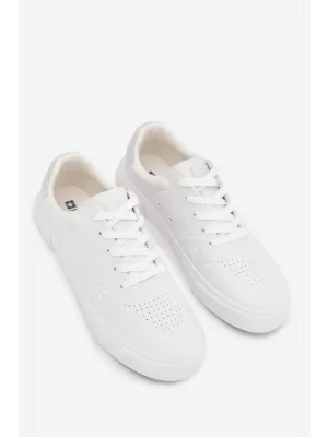 Dámske tenisky BIG STAR SHOES TT274008 WHITE