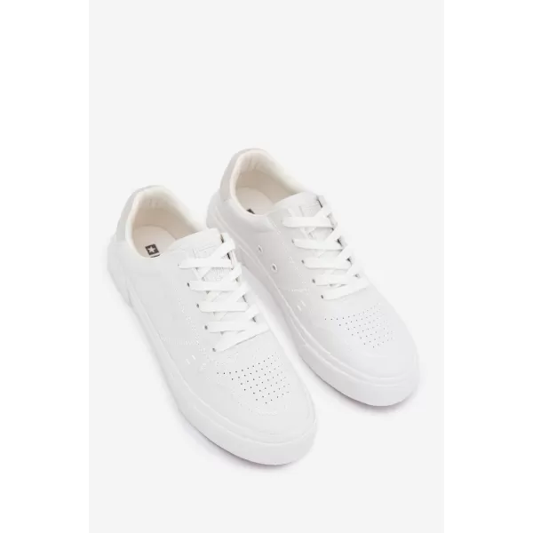  Dámske tenisky BIG STAR SHOES TT274008 WHITE 