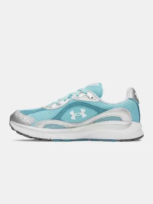 Dámske topánky UNDER ARMOUR UA W TECH RUNNER 6007575-425 MODRÁ