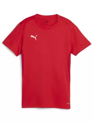 Dámsky dres PUMA TEAMGOAL JERSEY WMN 658638-01 PUMA RED/PUMA WHITE