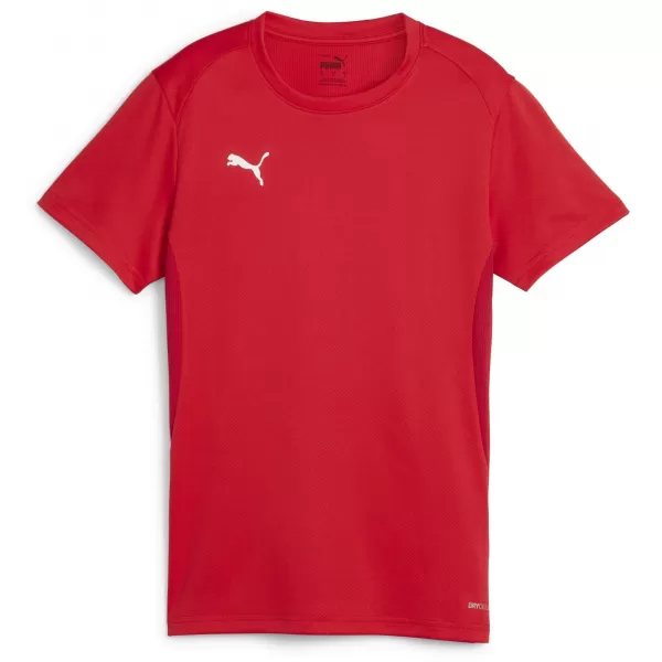  Dámsky dres PUMA TEAMGOAL JERSEY WMN 658638-01 PUMA RED/PUMA WHITE 