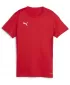 Dámsky dres PUMA TEAMGOAL JERSEY WMN 658638-01 PUMA RED/PUMA WHITE