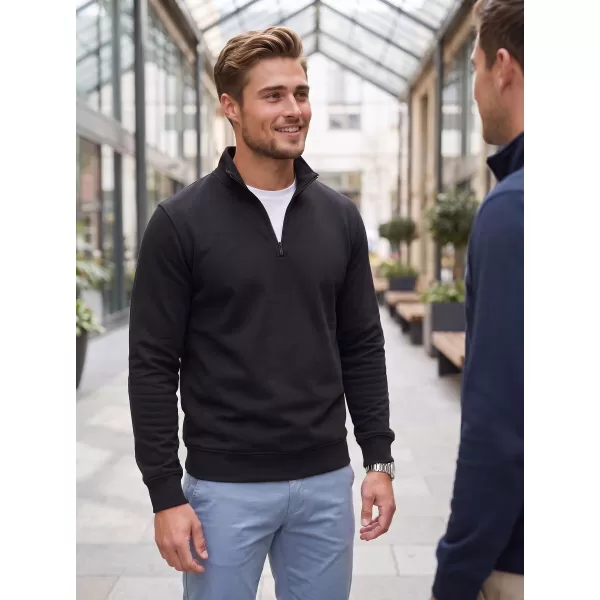  Pánska mikina MALFINI SUMMIT 429 EBONY GRAY 