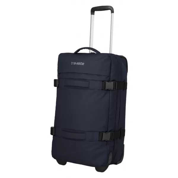  Taška TRAVELITE BOLONIA WHEELED DUFFLE NAVY 