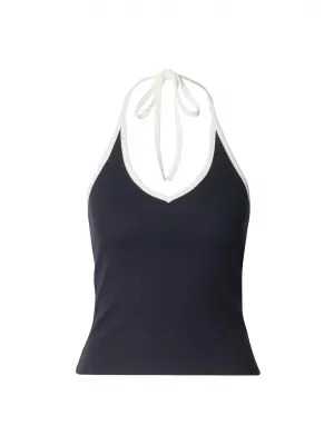 Dámsky top URBAN CLASSICS TB8352-00155 NAVY