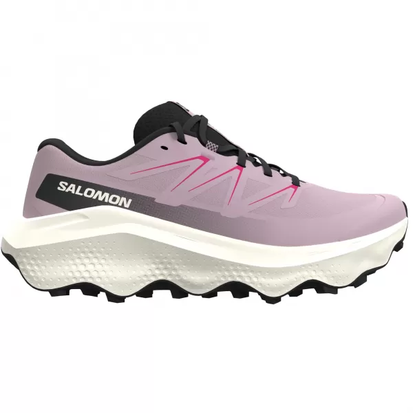  Dámske topánky SALOMON ULTRA FLOW 2 L45474100 VANILLA ICE/DAWN PINK/BLACK 