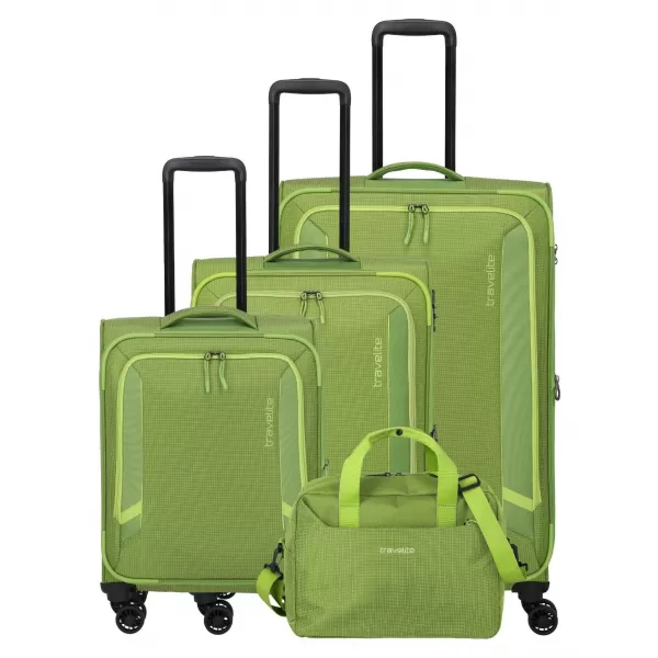  Kufor TRAVELITE Corsiica S,M,L,BB FRESH GREEN 