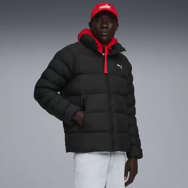  Pánska bunda PUMA MONO JACKET 68837001 PUMA BLACK 