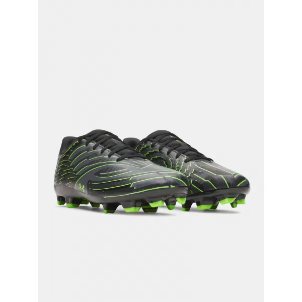  Kopačky UNDER ARMOUR U SHADOW SELECT 4 FG 6006230-001 ČIERNA 