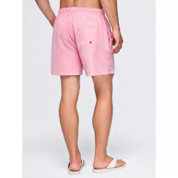 Pánske kraťasy OMBRE OM-SRSS-0216 PINK 