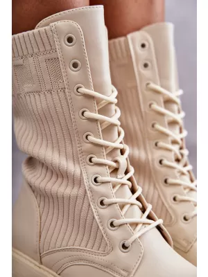 Dámske topánky BOTO LQ-55 BEIGE