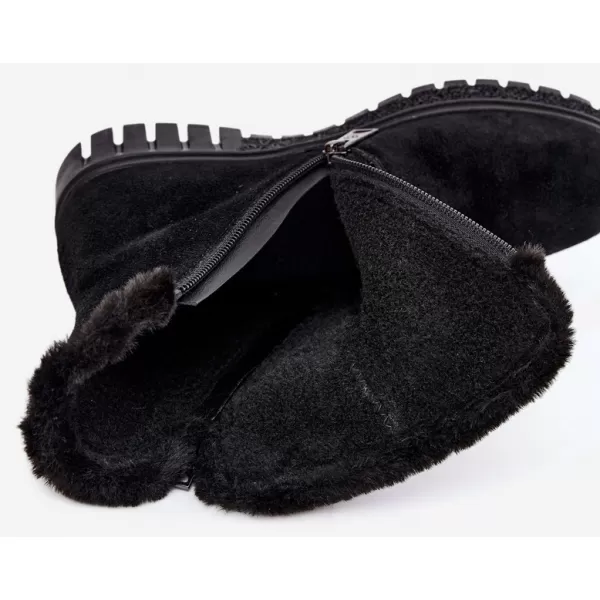  Dámske topánky VINCEZA 133126 BLACK 