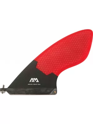Flosna AQUA MARINA Fiberglass Racing pro Race Elite ČERVENÁ/ČIERNA