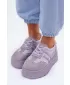 Dámske tenisky GOE TT2N4054 PURPLE