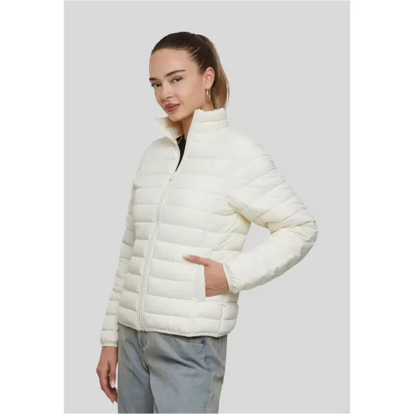  Dámska prešívaná bunda URBAN CLASSICS TB8711-02903 WHITE SAND 