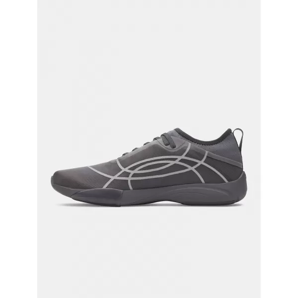  Dámske topánky UNDER ARMOUR UA W SCULPT TR 6007525-025 ŠEDÁ 
