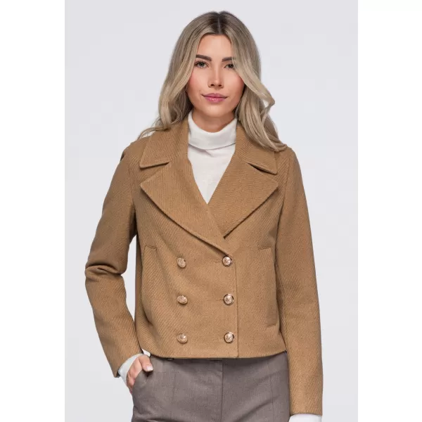  Dámske sako OMBRE OW-BL-E0008 ŤAVA 
