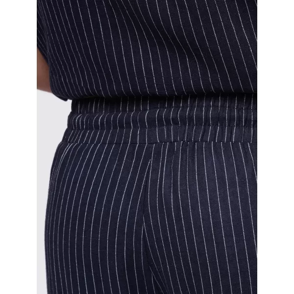  Pánske nohavice OMBRE OM-PACP-0311 NAVY BLUE 