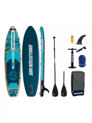 Paddleboard SUN REFLECTIONS M 108 Minicombo OCEAN MIRAGE
