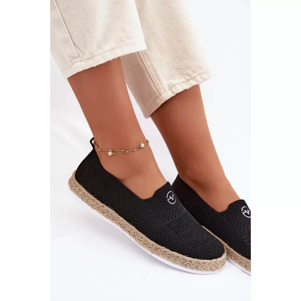  Dámske topánky VINCEZA 13659 BLACK 