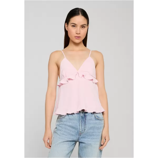  Dámske tielko URBAN CLASSICS TB8379-20453 BLUSHED ROSE 