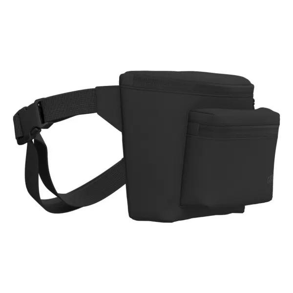  Ľadvinka CABINZERO Flicker Hip Pack 4L ABSOLUTE BLACK 