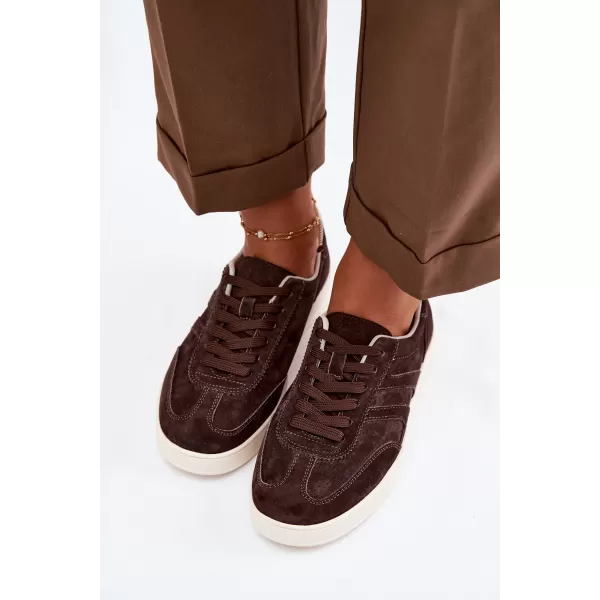  Dámske topánky VINCEZA 95400 BROWN 