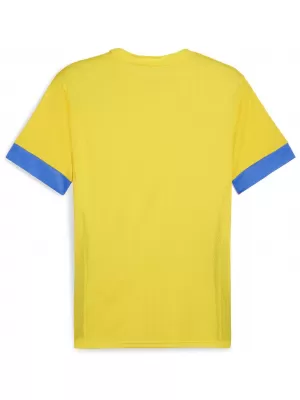 Pánsky dres PUMA TEAMGOAL MATCHDAY JERSEY 705747-17 FASTER YELLOW/E.BLU.LEMONADE