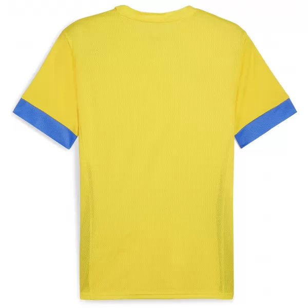  Pánsky dres PUMA TEAMGOAL MATCHDAY JERSEY 705747-17 FASTER YELLOW/E.BLU.LEMONADE 