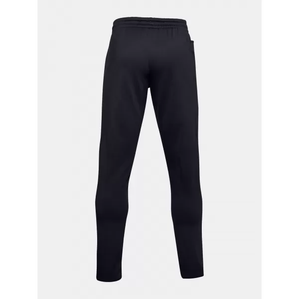  Pánske tepláky UNDER ARMOUR ARMOUR FLEECE PANTS 1357121-001 ČIERNA 