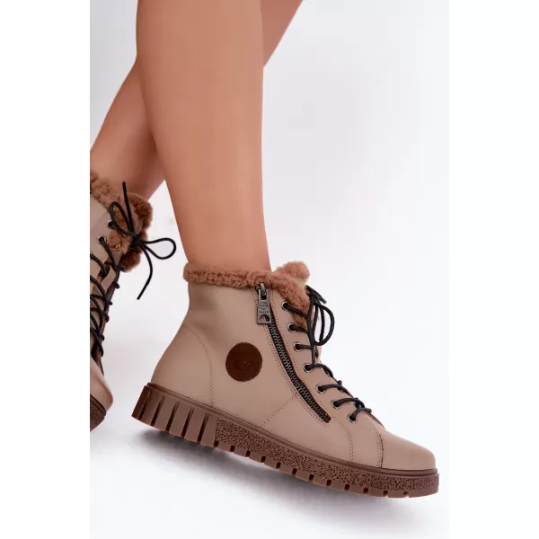  Dámske topánky VINCEZA 133123 BEIGE 