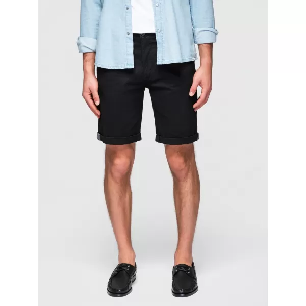  Pánske kraťasy OMBRE W532 BLACK 