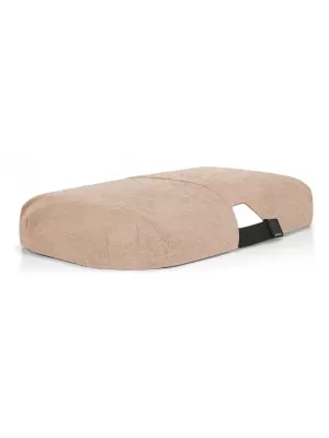 Veko na košík REISENTHEL CARRYBAG COVER TWIST COFFEE