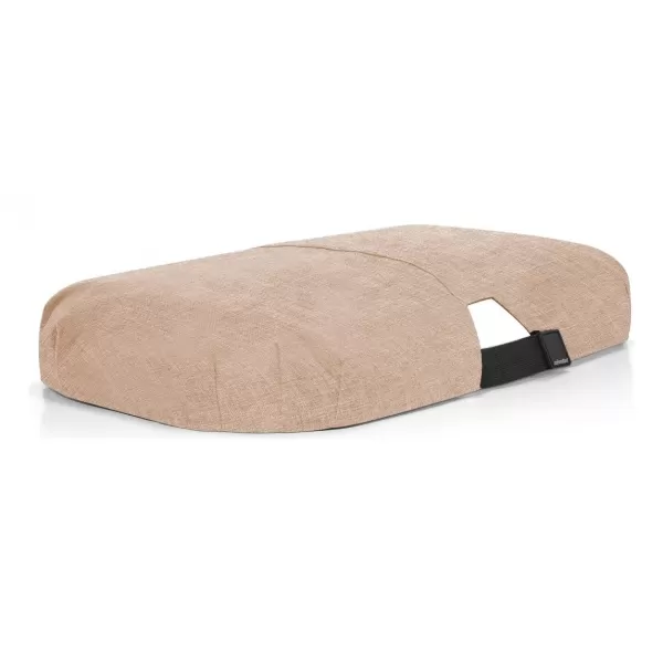  Veko na košík REISENTHEL CARRYBAG COVER TWIST COFFEE 