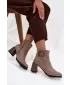 Dámske topánky ARTIKER 57C0014 BEIGE