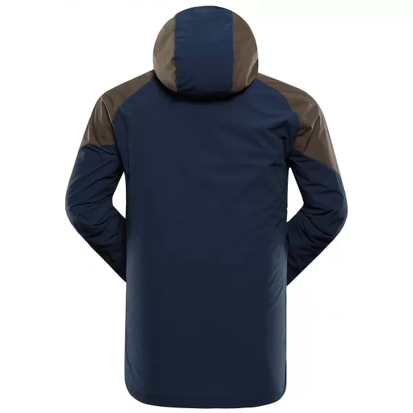  Pánska outdoorová bunda ALPINE PRO TEMUN MOONLIT OCEAN 