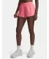 Dámske kraťasy UNDER ARMOUR VANISH WOVEN 3IN SHORTS 6009965-600 RUŽOVÁ