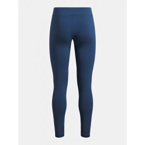  Dievčenské legíny UNDER ARMOUR G MOTION BRANDED LEGGING 6010092-498 MODRÁ 