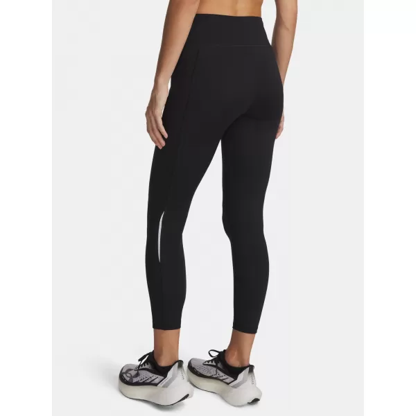  Dámske legíny UNDER ARMOUR UA VELOCITI ANKLE TIGHTS 6009494-001 ČIERNA 