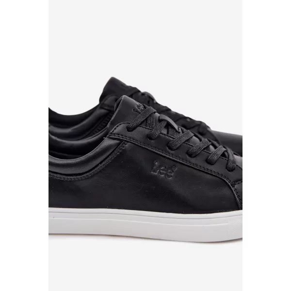  Pánske tenisky LEE 50261025.25Y BLACK 