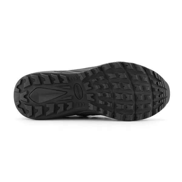 Outdoorové topánky ALPINE PRO OMEGE BLACK 