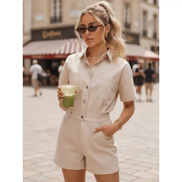  Dámske šaty DSTREET EY2689 BÉŽOVÁ 